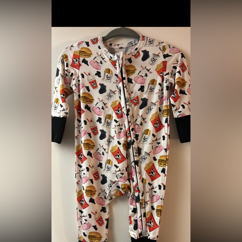 Chick-fil-a bamboo zippy